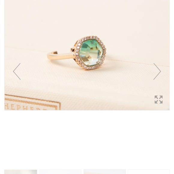 JOY DRAVECKY chloe ring - Picture 7 of 10